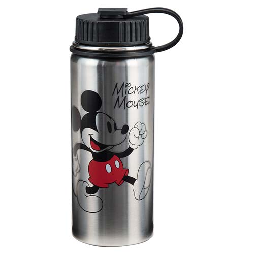 Mickey Mouse 18 oz. Vacuum Insulated Stainless Steel Water Bottle